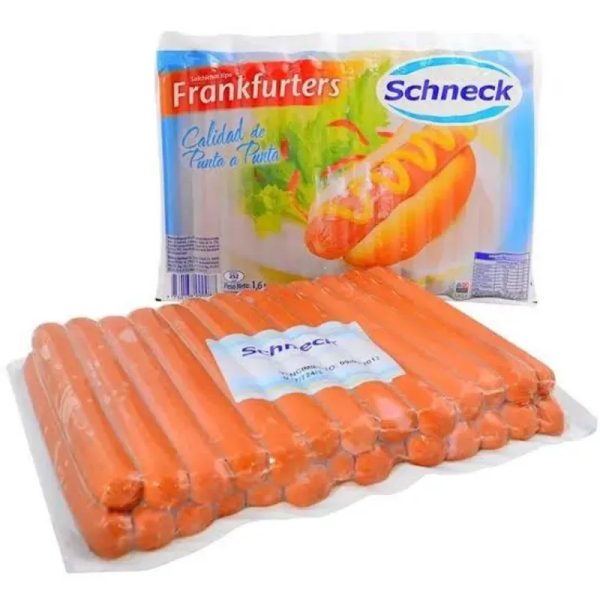 Salchichas 3kg