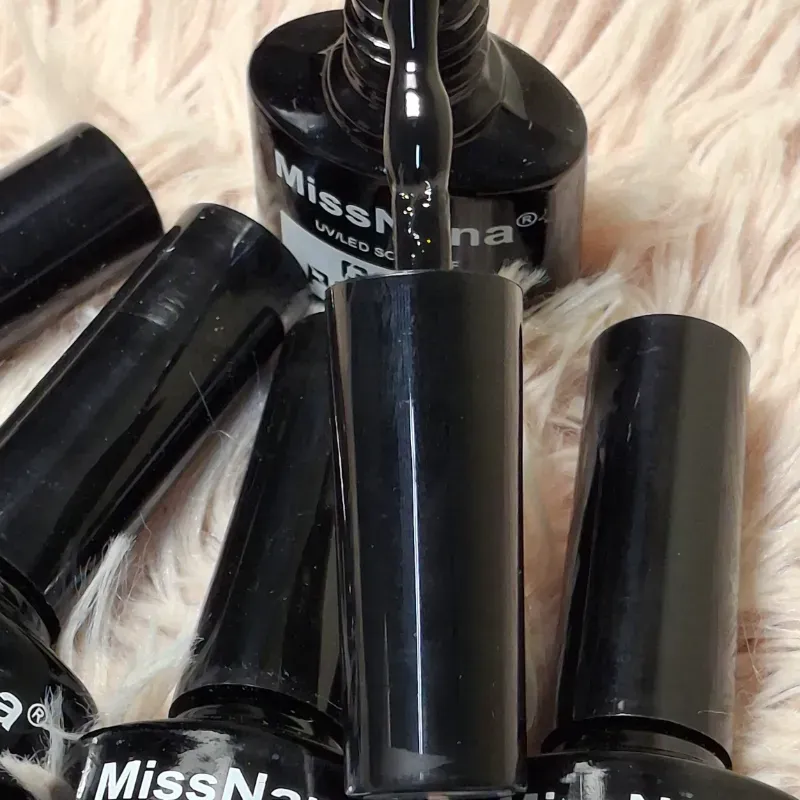 Gel Negro 10 ml