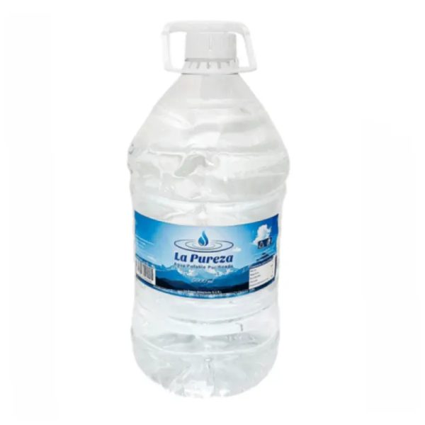 Agua 5LT