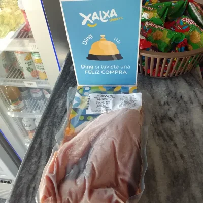 Filete de Pescado Atún Aleta 1lb