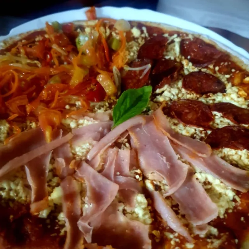Pizza " Il Trionfo "