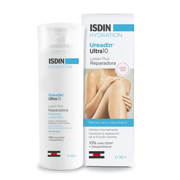 ISDIN Ureadin Ultra 10 Lotion Plus 200 mL