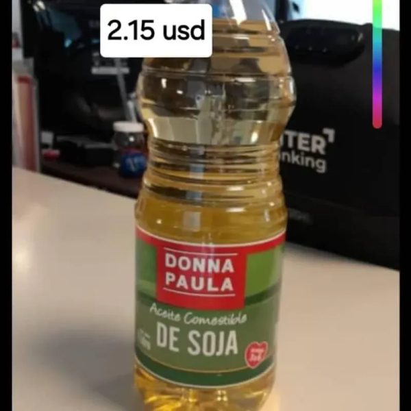 Aceite de 1litro
