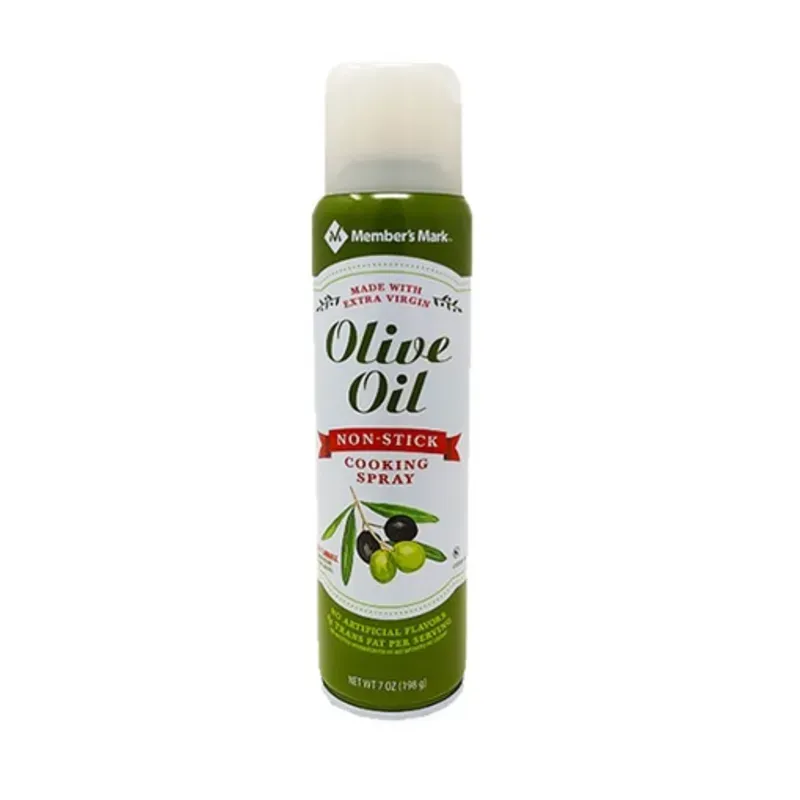 Aceite Oliva Spray