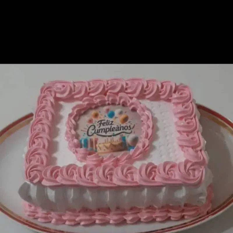 Minicake de  Merengue