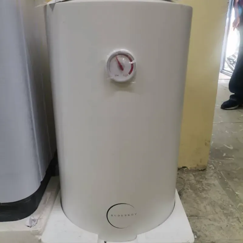 Calentador de agua Rudenkov de   50 litros