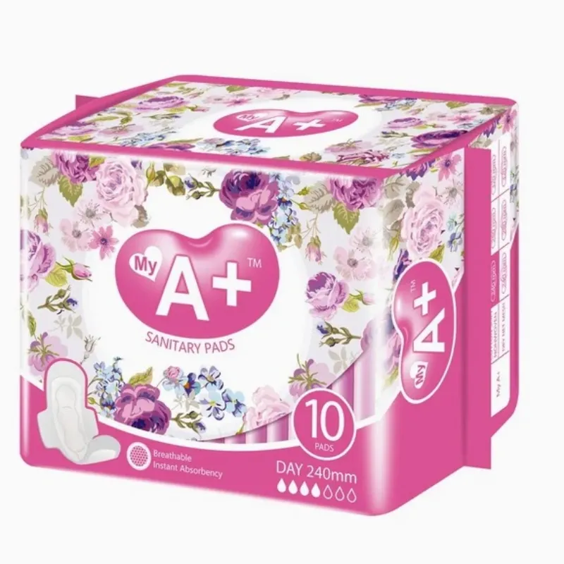 Almohadillas sanitarias