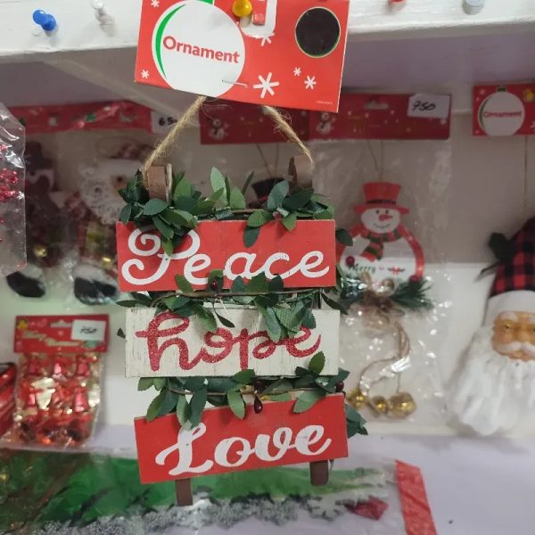 Adorno navideño
