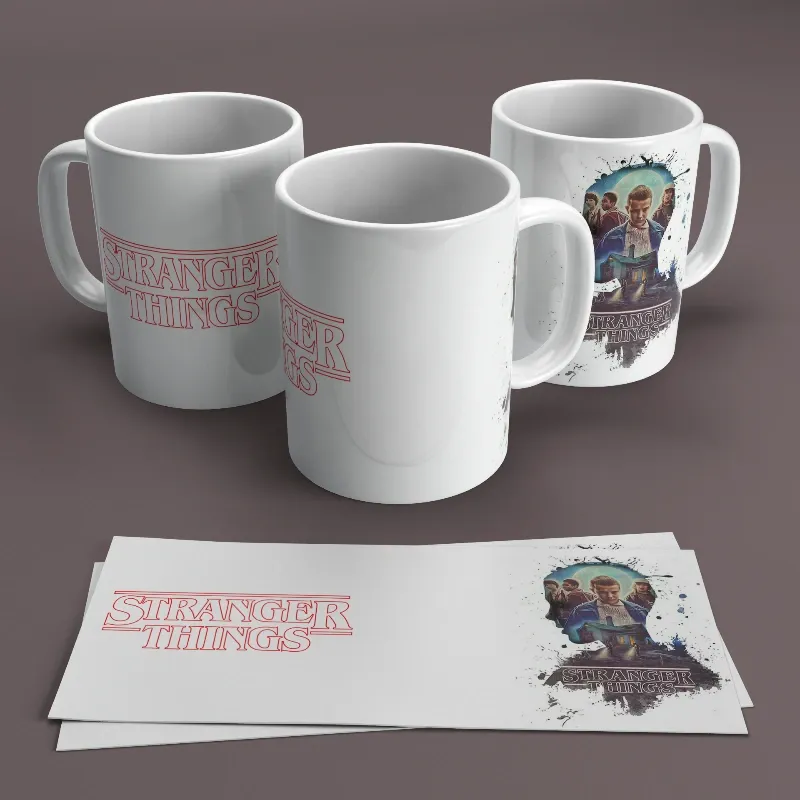 Taza Stranger Things Eleven