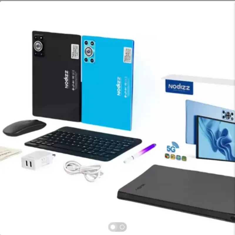 Tablet+teclado+mouse+lápiz (8/512GB)