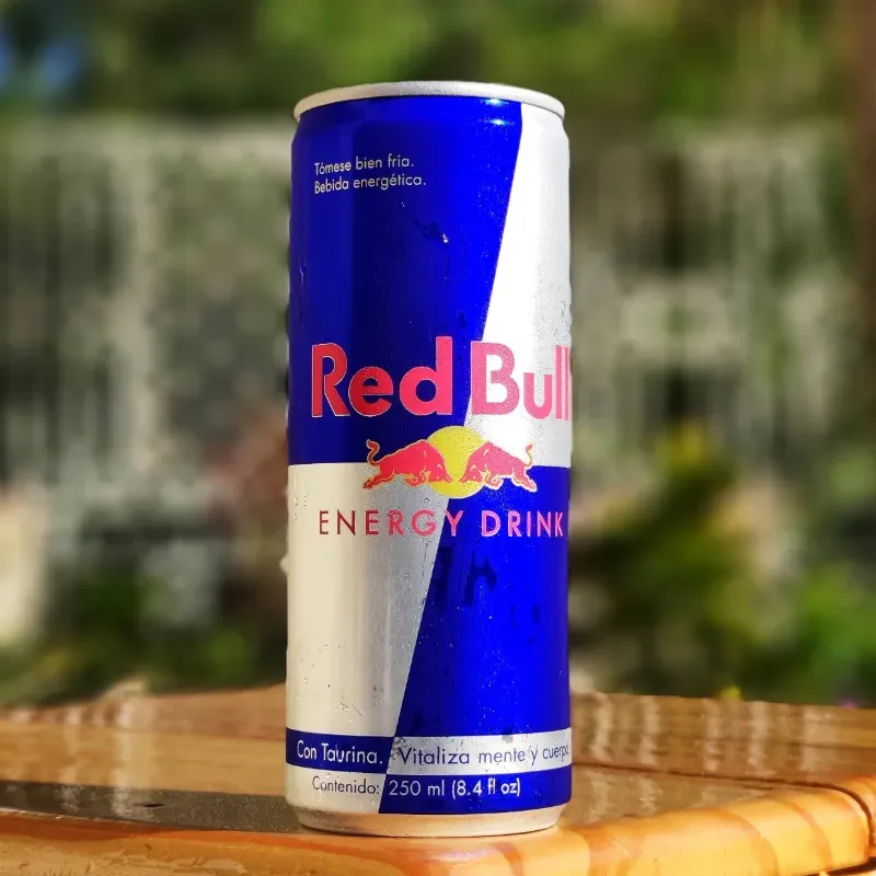 Energizante Red Bull Lata