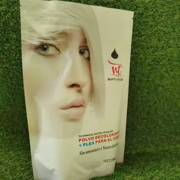 Polvo Decoloración sin amoniaco 17.1oz