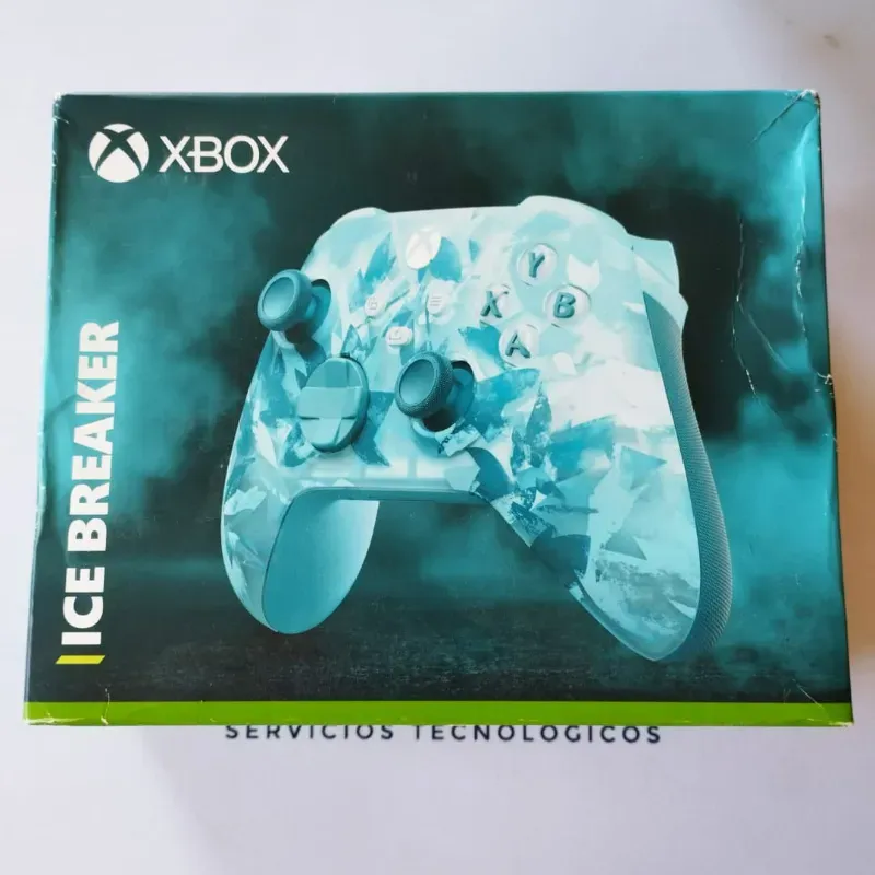  Control/Mando Ice Breaker para Xbox One X/S (Sellado)