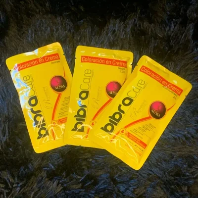 ‼️Tintes Bibracare 2oz (fórmula 1x2)