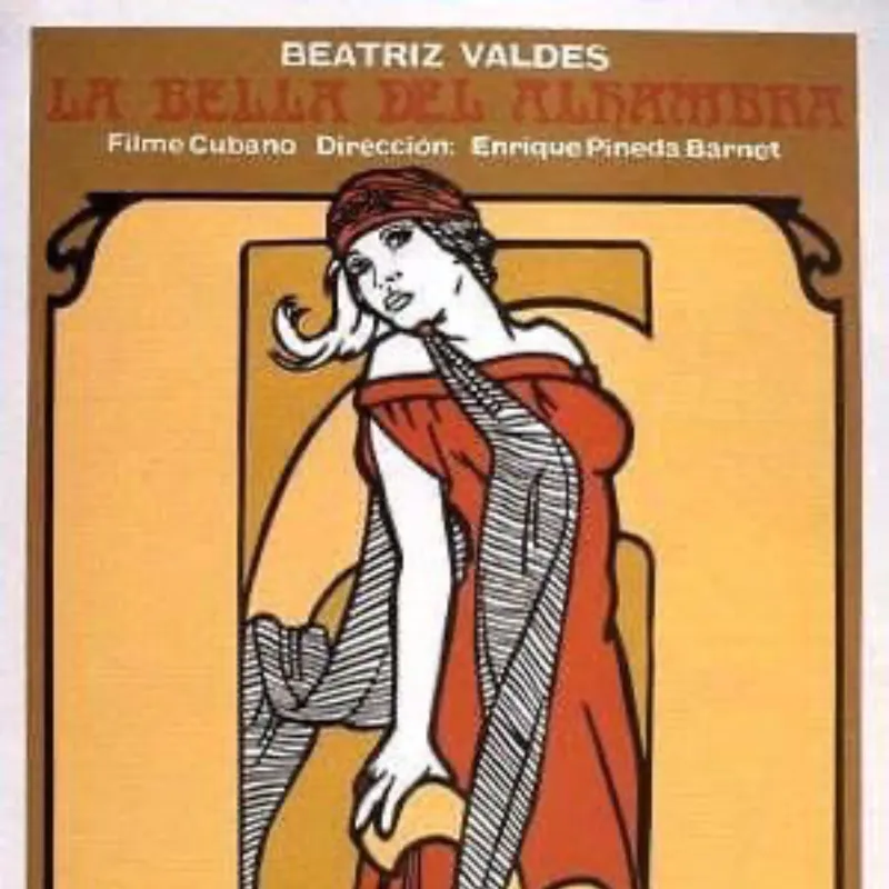 La Bella de la Algambra