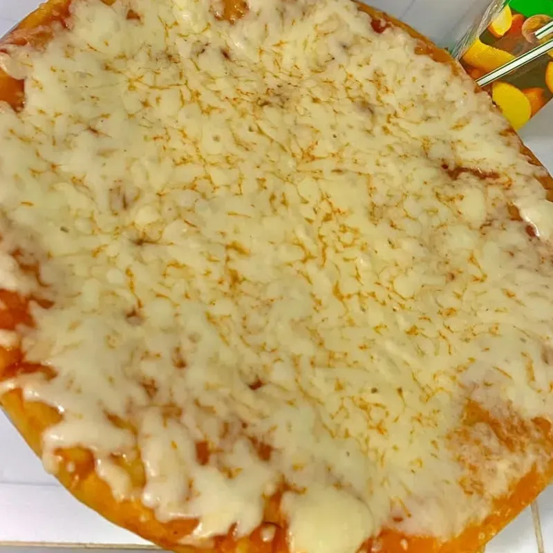 Pizza Doble Queso (Gouda)