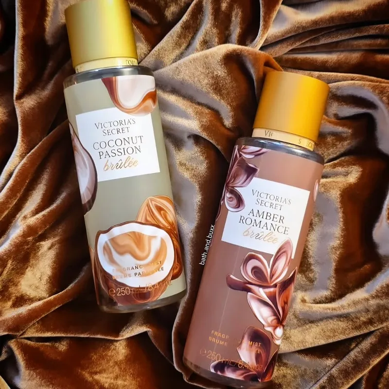 Coconut Passion/Amber Romance