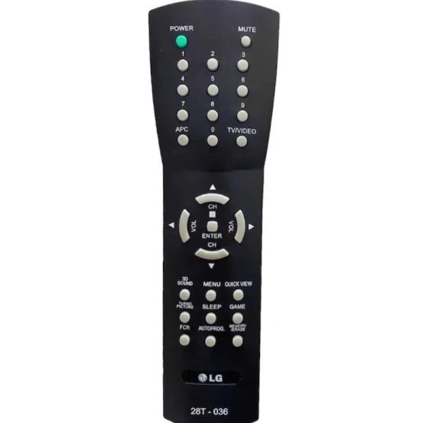 Mando Tv Lg