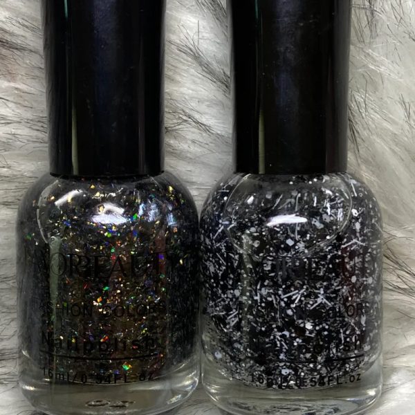 Esmalte Natural 16ml Brillo Negro