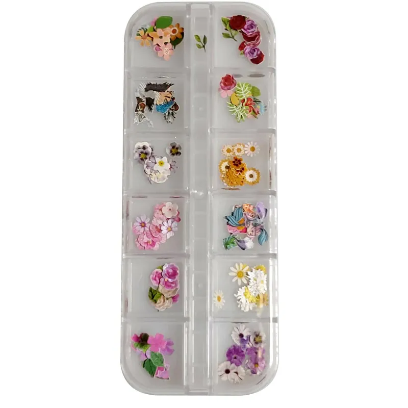 Decoración para encapsulados