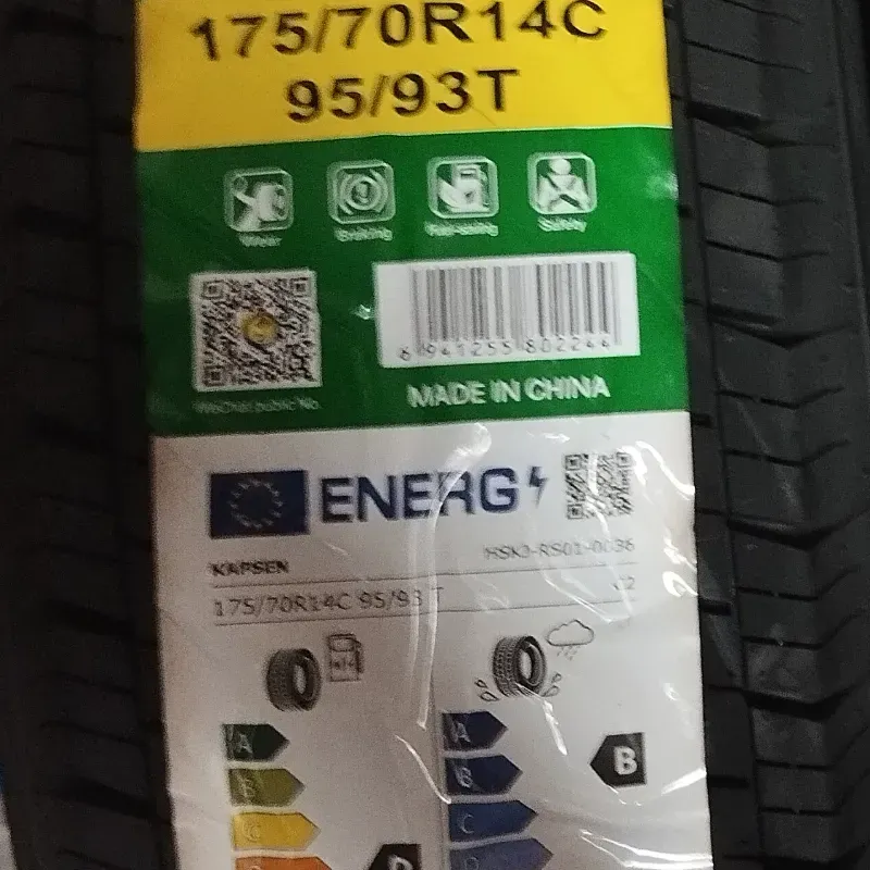 Neumático KAPSEN 175/70 14C 95/93T