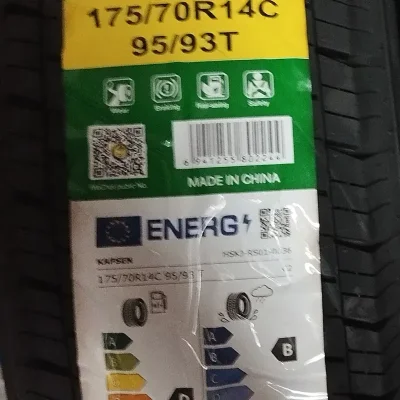Neumático KAPSEN 175/70 14C 95/93T