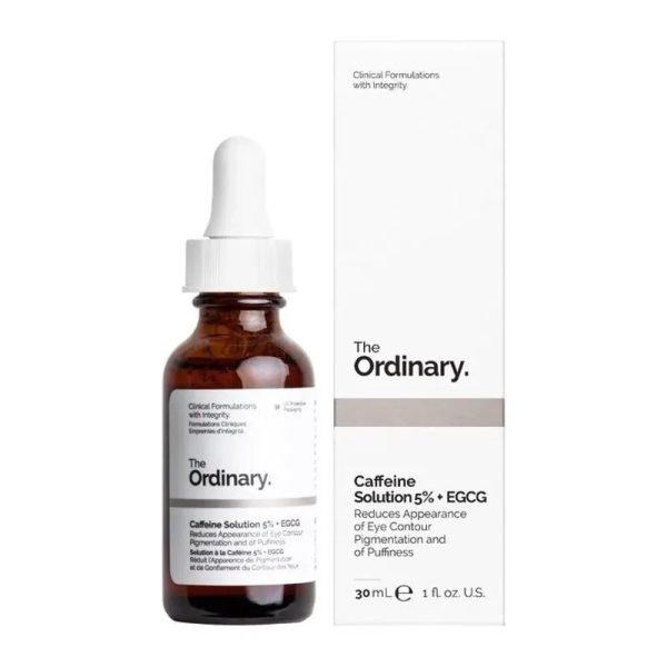 Serum Caffeine Solution The Ordinary
