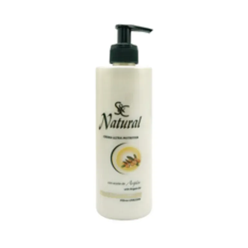 Crema Natural Suchel