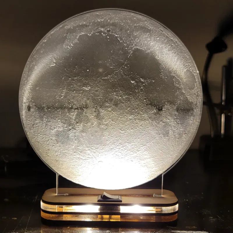 Lámparas personalizadas