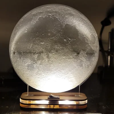 Lámparas personalizadas