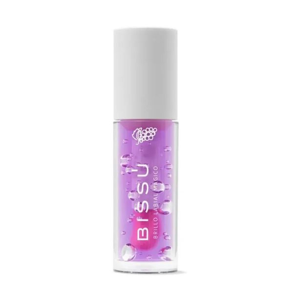 Bissú Brillo Labial Mágico Uva