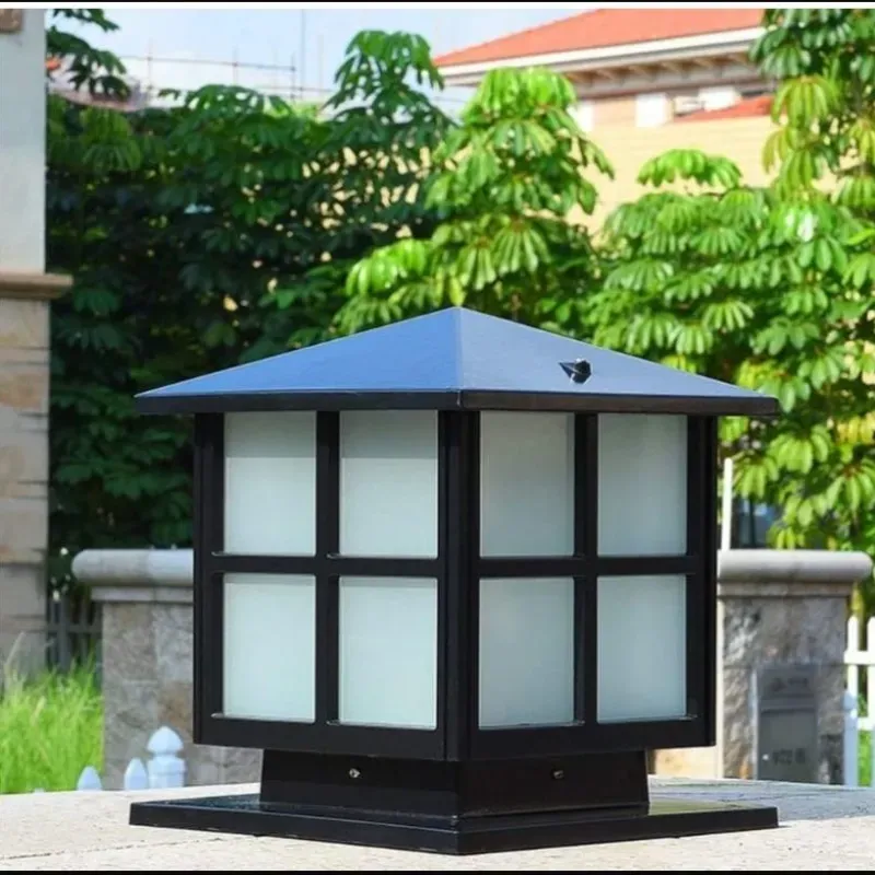 Lampara china de Exterior 787-962