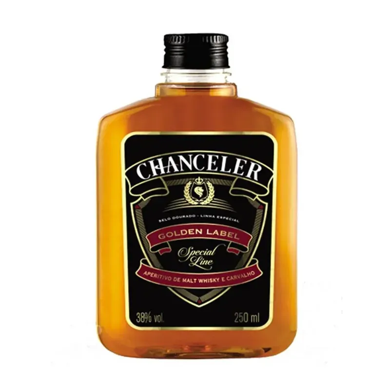 wisky chanceler 200ml