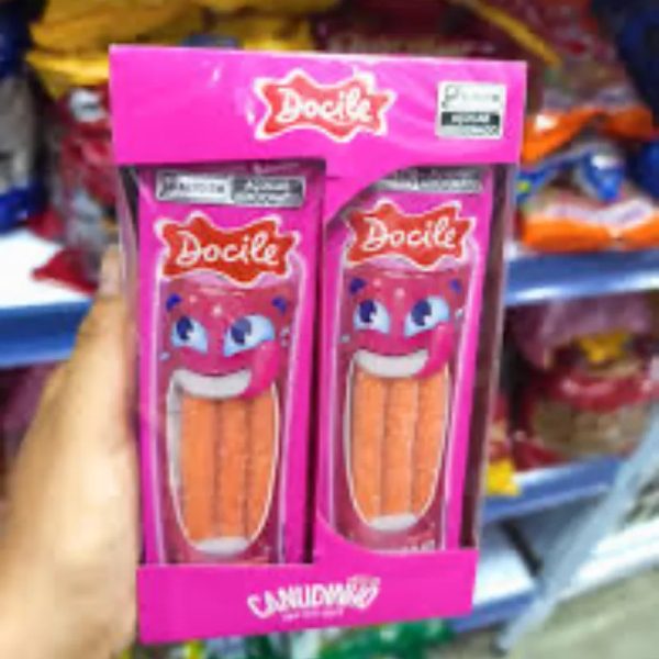 GOMITAS DÓCILES