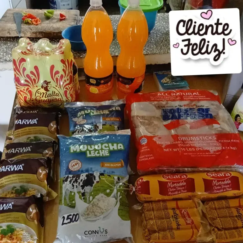 Cliente Feliz 