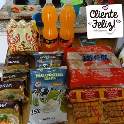Cliente Feliz 