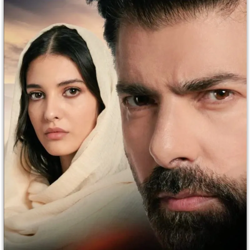 Esaret (Cautiverio) (TR) (2 Temporadas) [378 Cap]