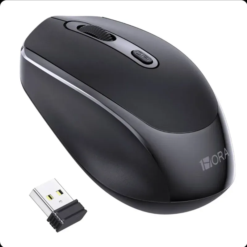 Mouse inalámbrico