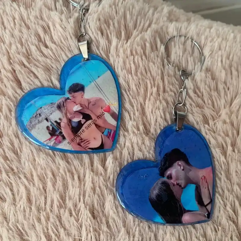 Llaveros encapsulados 7