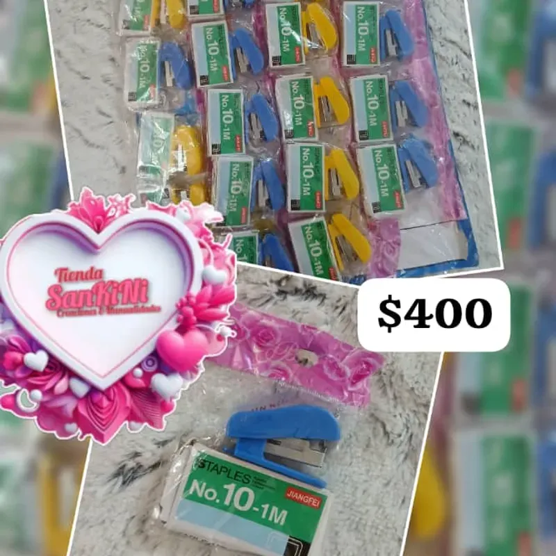 Presilladora + presilla