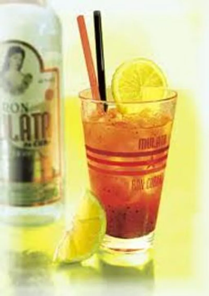 Cóctel Cubanito