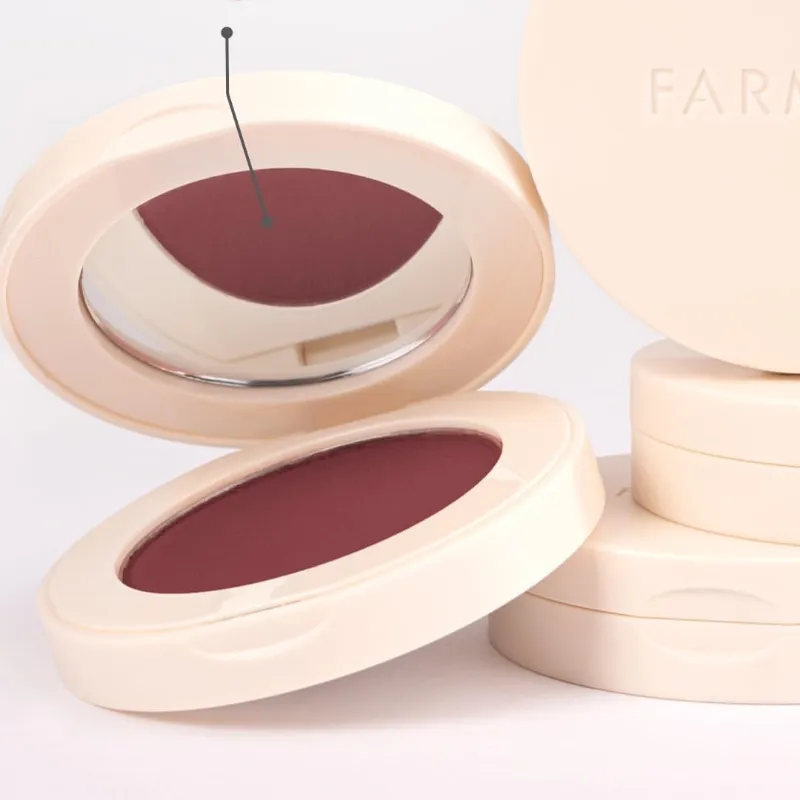 Rubor en polvo Sangría