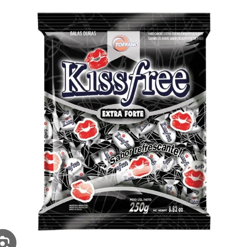 Paquete de caramelos