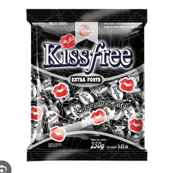 Paquete de caramelos