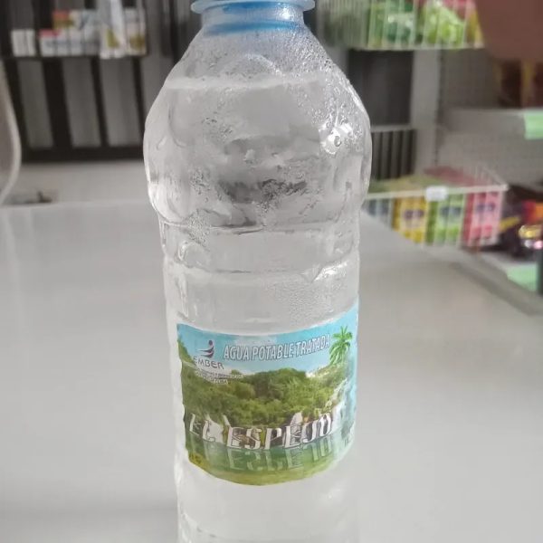 Agua mineral 500ml