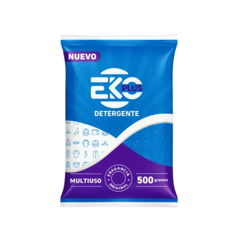 Detergente en Polvo 500g