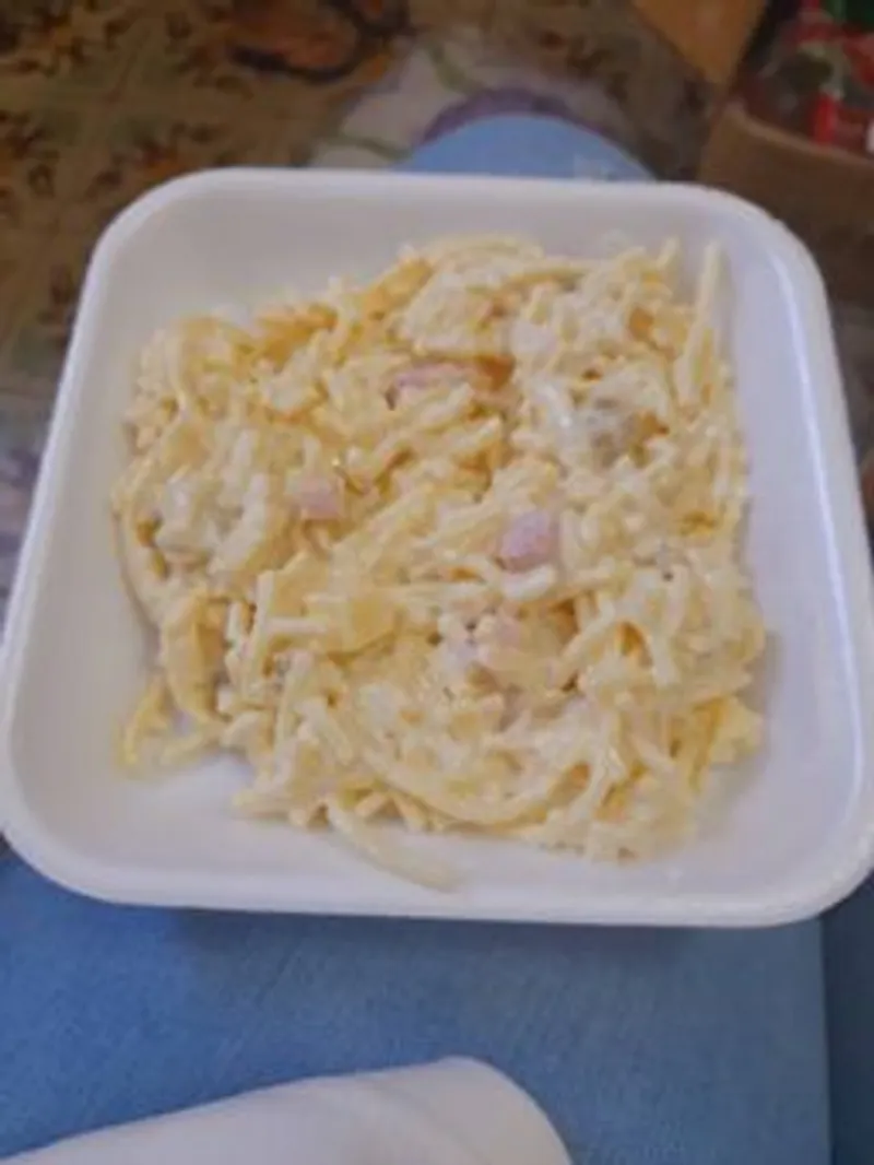 Ensalada Fría