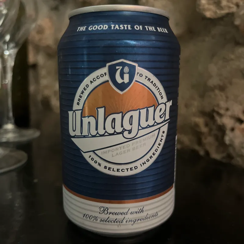 Cerveza Unlaguer