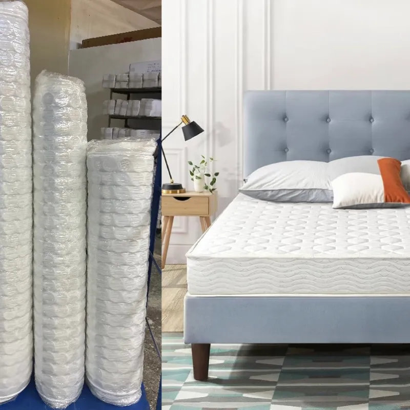 Colchón Sellado al Vacío Queen