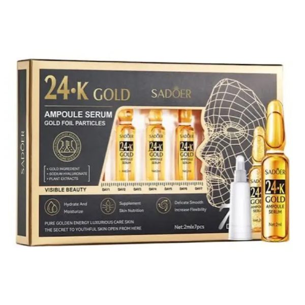 ÁMPULAS 24 K